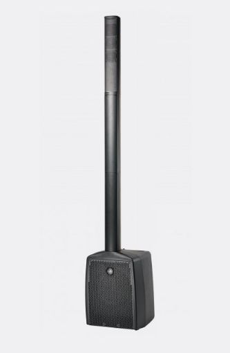 Picture of Altea Duo 3-Way Active Column Speaker System, Blk