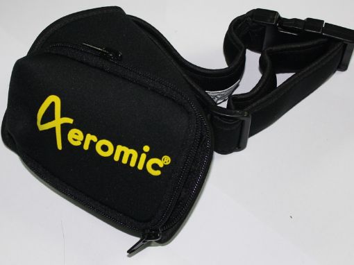 Picture of Aeromic ZIPSTER Pouch Belt with Double Zipper