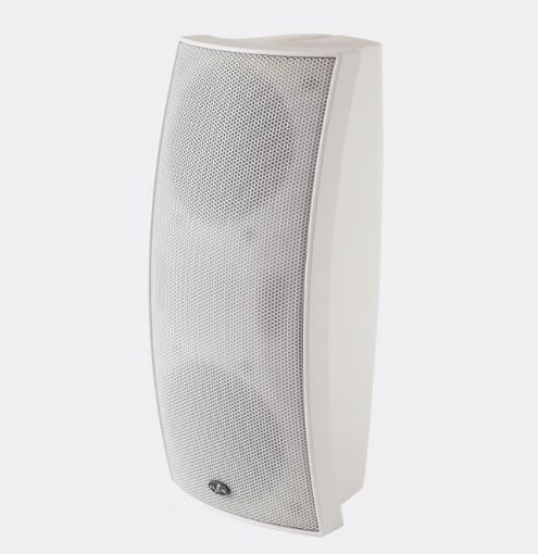 Picture of DAS Arco 24 White Speaker, 100W, 2-Way, 2 x 4"