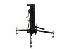 Picture of Line Array Speaker Lifting Tower Stand. 5 mtr, 200kg, Blk