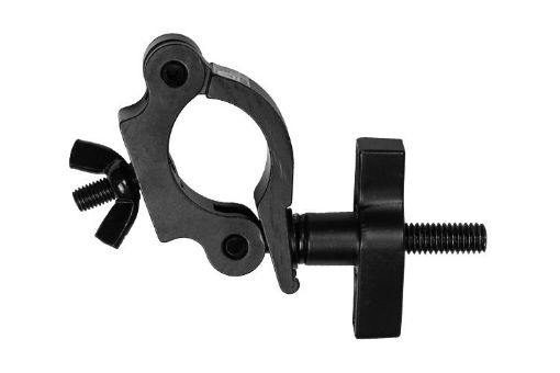 Picture of Aluminium Pipe Truss Clamp (Suits 38-51mm) - Blk