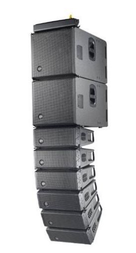 Picture of Event 26A /Event 115A Complete Line Array system
