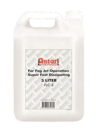 Picture of Antari Fog Liquid for M-9: 5 Litre Bottle
