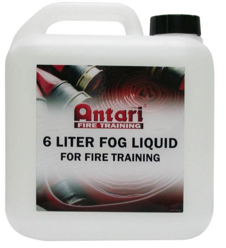 Picture of Fire Training Fog Fluid - 6Ltr Bottle