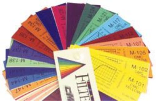 Picture of Sheet Gel (530 x 610mm): Dk Green