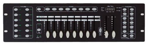 Picture of DMX Lighting Controller -KONTROL192- 192 Channel