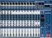 Picture of Audio Mixer 12 Mono, 2 Stereo, Effects, USB Interface