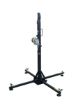 Picture of Telescopic Tower with traditional leg - MEGARA 100