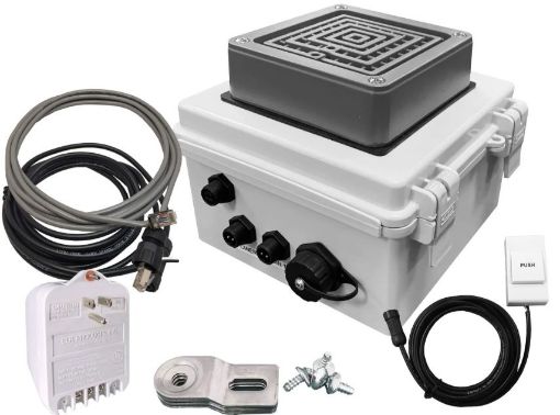 Picture of Network Programmable Signal Buzzer - Loud