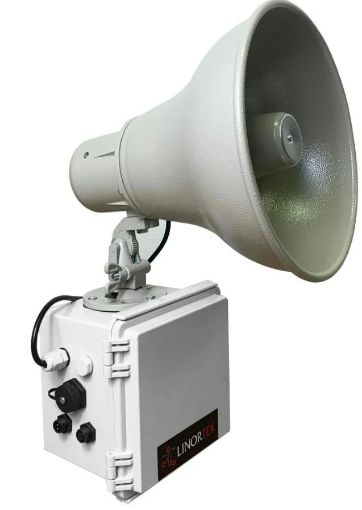 Picture of Network loudspeaker break-time alert system
