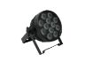 Picture of Indoor Pro LED Par Can with 12 x 12W RGBWAU LEDs