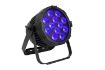 Picture of IP65 Pro Par Light, 12 x 20W RGBWAU LED + WDMX