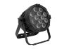 Picture of IP65 Pro Par Light, 12 x 20W RGBWAU LED + WDMX