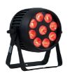 Picture of Outdoor Pro Par with 9 x 12W RGBWAU LEDs