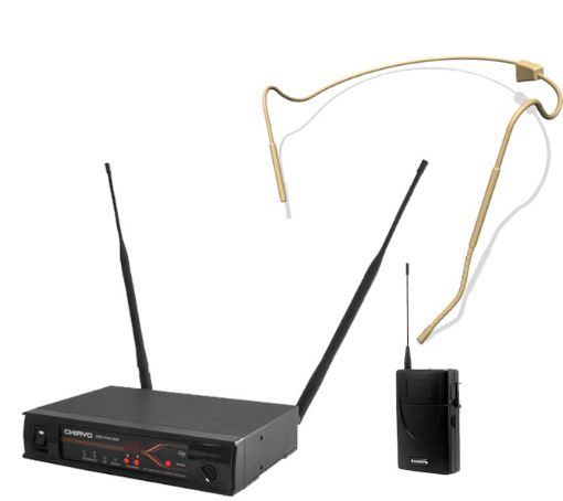 Picture of Wireless Presenter's Headset Microphone System
