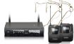 Picture of Dual Wireless Mic System with 2 x Headset Mics