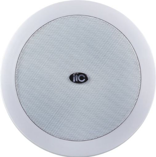 Picture of 8" Ceiling Speaker, 2-Way, Music Quality, 30w Coaxial