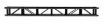 Picture of Aluminium Box Truss, 290mm, Black, 3 metre length