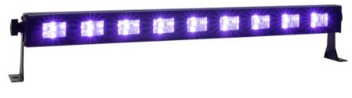 Picture of UV Light Effect Bar 9 x 3W LED - 985mm