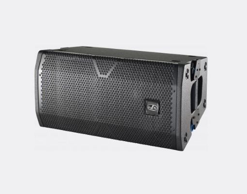Picture of DAS Vantec Active Speaker 12", 1500W, Curved Source