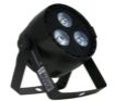 Picture of Indoor Party LED Par Light with 3 x 4W RGBW LEDs