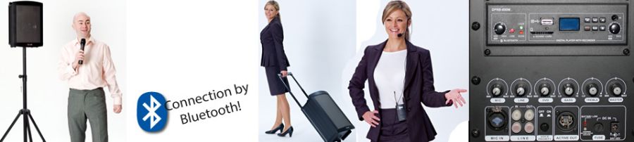 10 Considerations to Help You Choose a Portable PA System