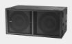 Picture of Dual 18" Active DSP-controlled subwoofer, 2Kw
