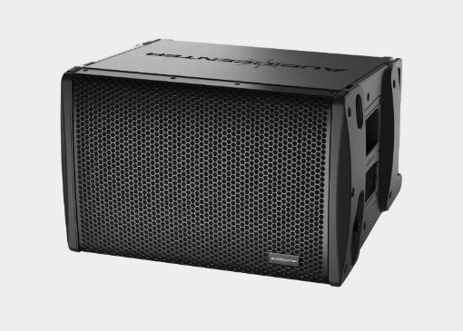 Picture of T-45 DSP line array loudspeaker element, 1000w