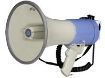 Picture of Loudhailer / Megaphone with Fist Microphone & Siren