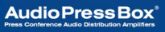 Picture for category Audio Pressbox