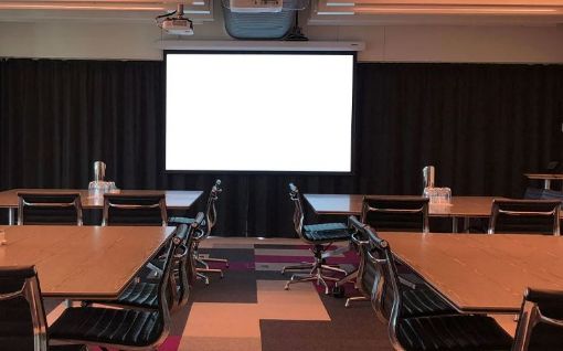 Picture of Screen Technics 120" 16:10 ViewMaster Pro Screen