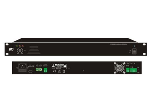 Picture of 500W 100v Class-D Audio Power Amplifier, 24V/230v