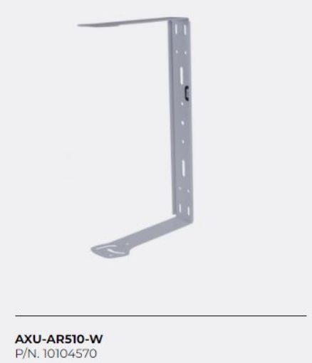 Picture of White U Mounting Bracket for DAS Artec 510W