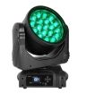 Picture of 19 x 40W RGB+WW Zoom Wash Moving Head, 5° to 45°