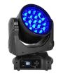 Picture of 19 x 40W RGB+WW Zoom Wash Moving Head, 5° to 45°
