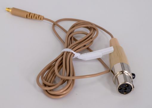Picture of Microphone cable (Chiayo 1.2 metre TA4F Connector)