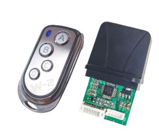 Picture of WTR-10E  W1 Wireless Transmitter & Receiver pair