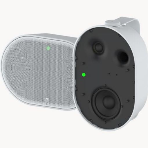 Picture of AXIS NETWORK Cabinet Speaker (POE) White