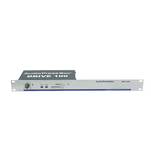 Picture of Professional Active 19” Rack AudioPressBox Drive unit
