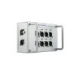Picture of Passive On-wall AudioPressBox Extender, 8 out