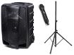 Picture of Apex Pro PA System with W'less Mic, Stand and Cover