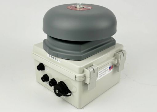 Picture of NETWORK PROGRAMMABLE SIGNAL BELL - LOUD