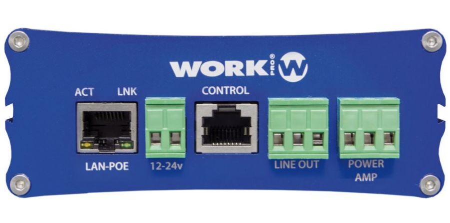 Guide to Blueline Audio Over IP Transmitters and Receivers