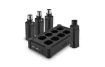 Picture of CHAUVET D-Fi XLR PACK (1 x TX, 3 x RX + Charger)