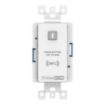 Picture of AtlasIED atmosphere BlueTooth wall-plate, white