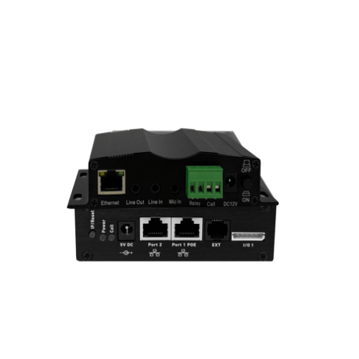 Picture of VOIP Gateway for IP Speakers, PoE