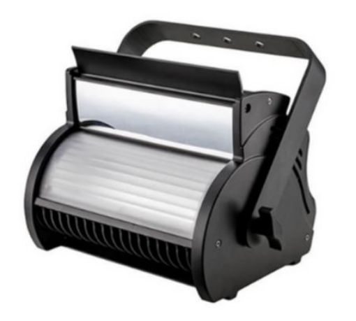Picture of Cyclorama fixture with 210W 5-in-1 RGBIL LEDs