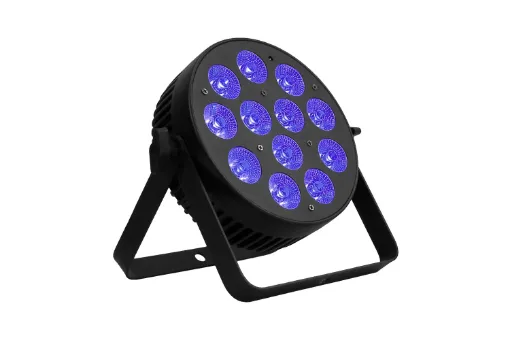 Picture of Indoor UV Lite Par with 12 x 4W UV LEDs