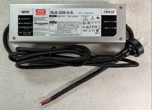 Picture of Meanwell 600W LED Driver 24v for Led Flex