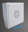 Picture of Network SIP Speaker – Basic, Square, 2-way